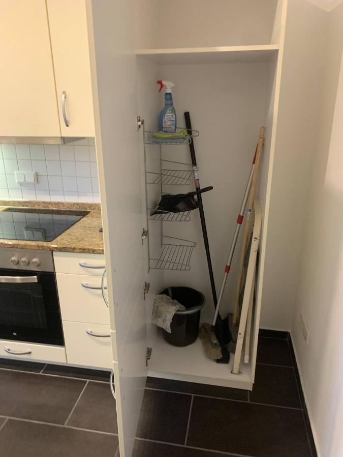 Mainpark Apartment 4 Schlafzimmer Bis Zu 10 Personen Direkt Ueber Aschaffapartment Bei Aschaffenburg Mainaschaff Extérieur photo