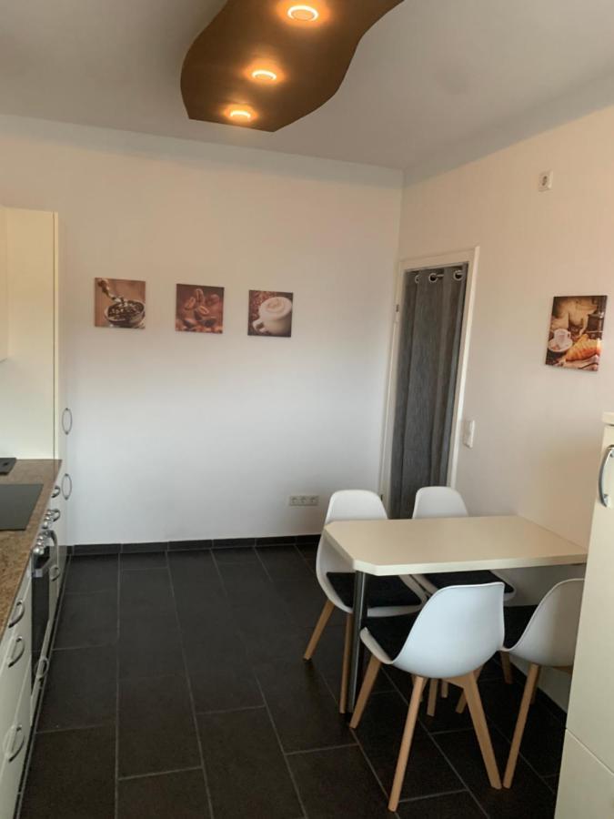 Mainpark Apartment 4 Schlafzimmer Bis Zu 10 Personen Direkt Ueber Aschaffapartment Bei Aschaffenburg Mainaschaff Extérieur photo