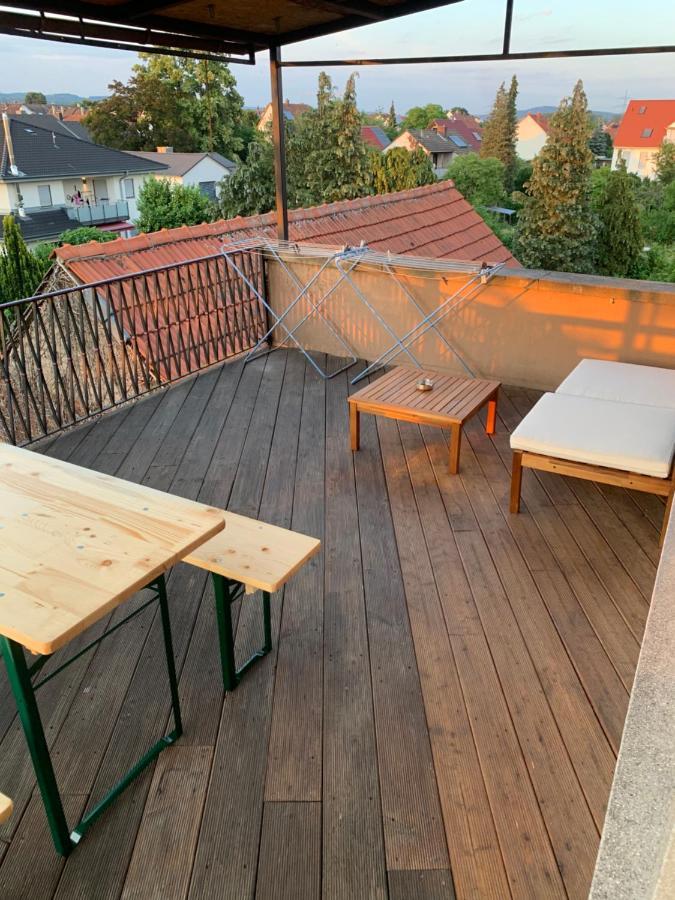 Mainpark Apartment 4 Schlafzimmer Bis Zu 10 Personen Direkt Ueber Aschaffapartment Bei Aschaffenburg Mainaschaff Extérieur photo